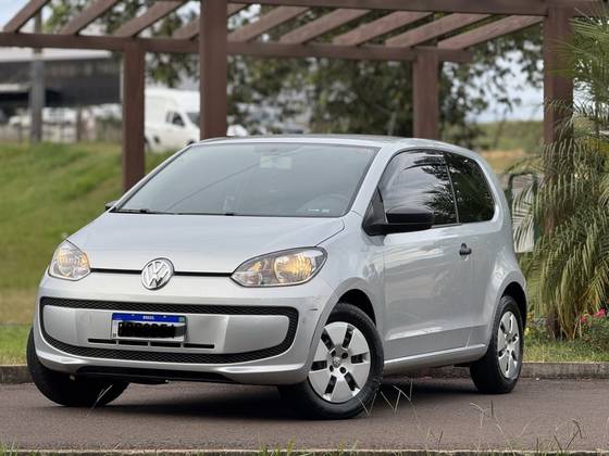 VOLKSWAGEN UP 1.0 MPI TAKE UP 12V FLEX 2P MANUAL VOLKSWAGEN UP 1.0 MPI TAKE UP 12V FLEX 2P MANUAL